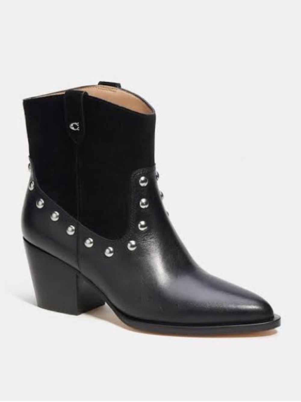 Coach Pauline Booties